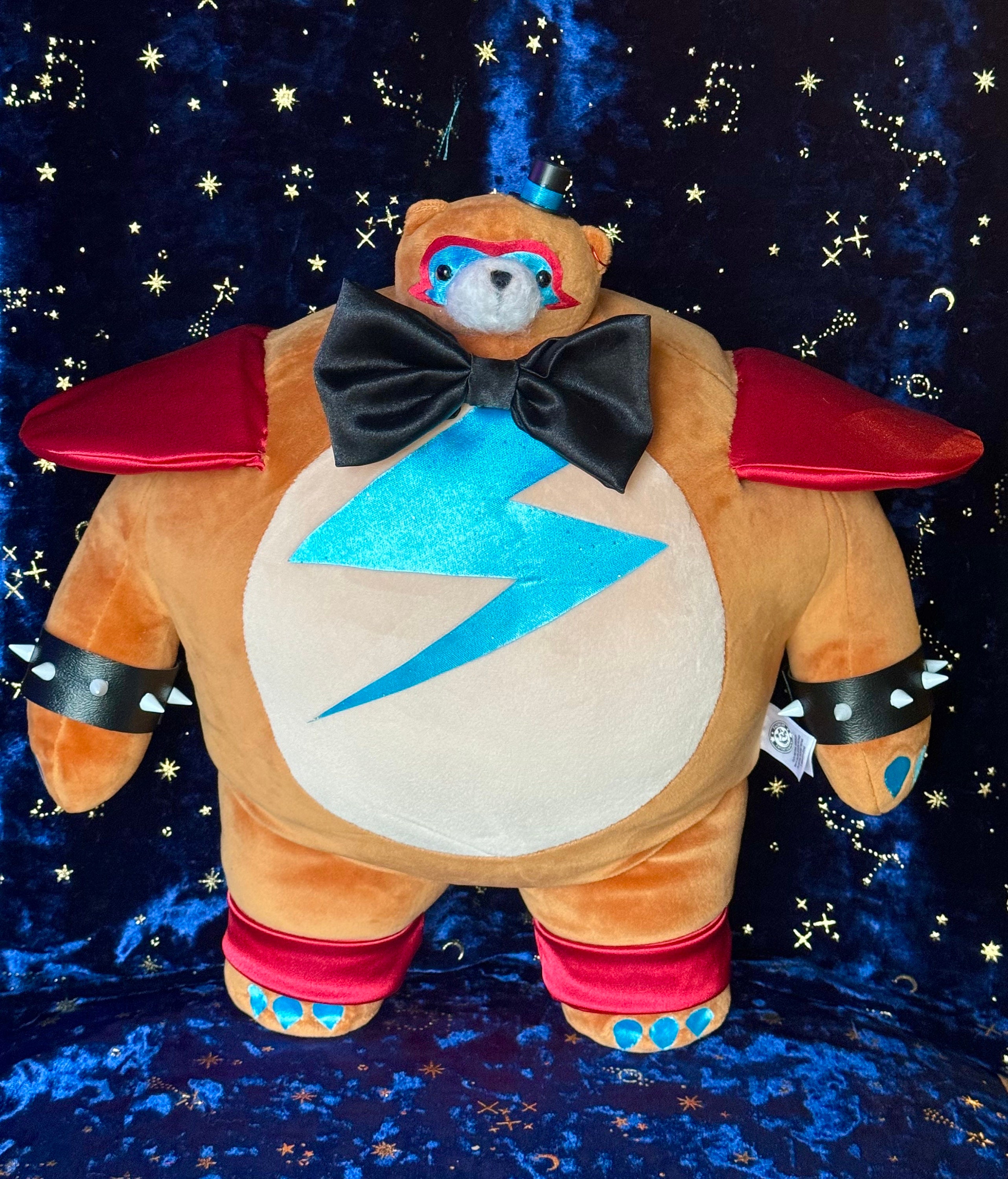 Glamrock Freddy Funniest Stuffed Animals Glamrock Freddy Fazbear