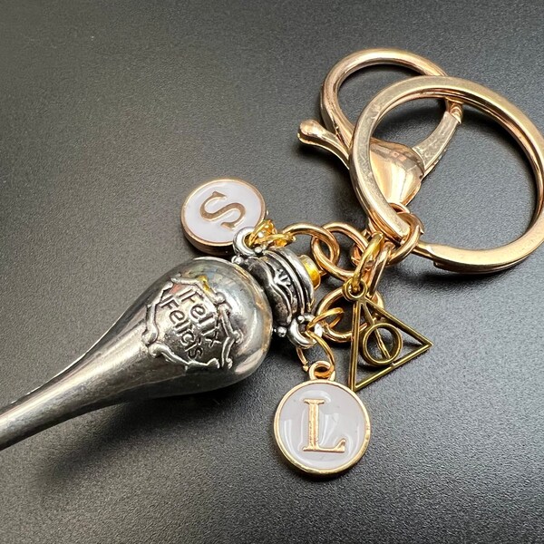 Lucky Charm Potion Personalized Keychain/Ornament
