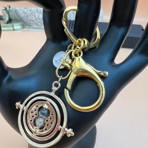 Time turner necklace etsy sale