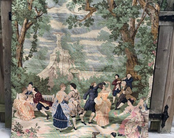 Tapiz colgante de pared Vals en el parque