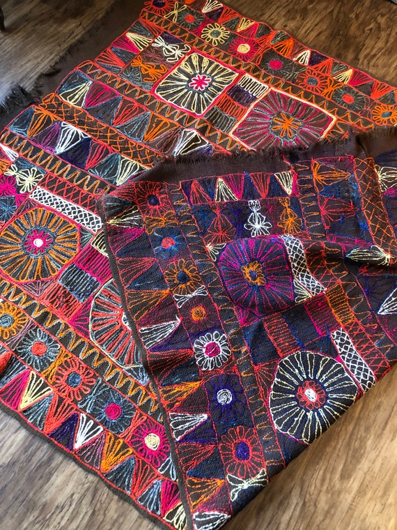 Kilim Rug Vintage Iraq Marsh Arabs “wedding Blanket” - Etsy