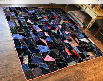 Terciopelo de colcha loca