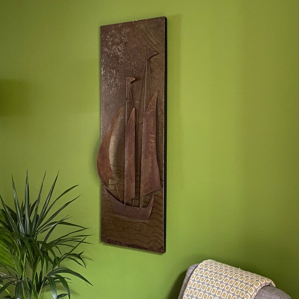 Sailboat Wall Art Etsy UK