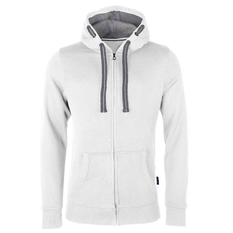 Zip-Kapuzenpullover / Zip-Hoodie Herren BioBW Bild 6