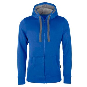 Zip-Kapuzenpullover / Zip-Hoodie Herren BioBW Bild 10