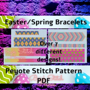 All Barbies and Accessories Brick Stitch PDF