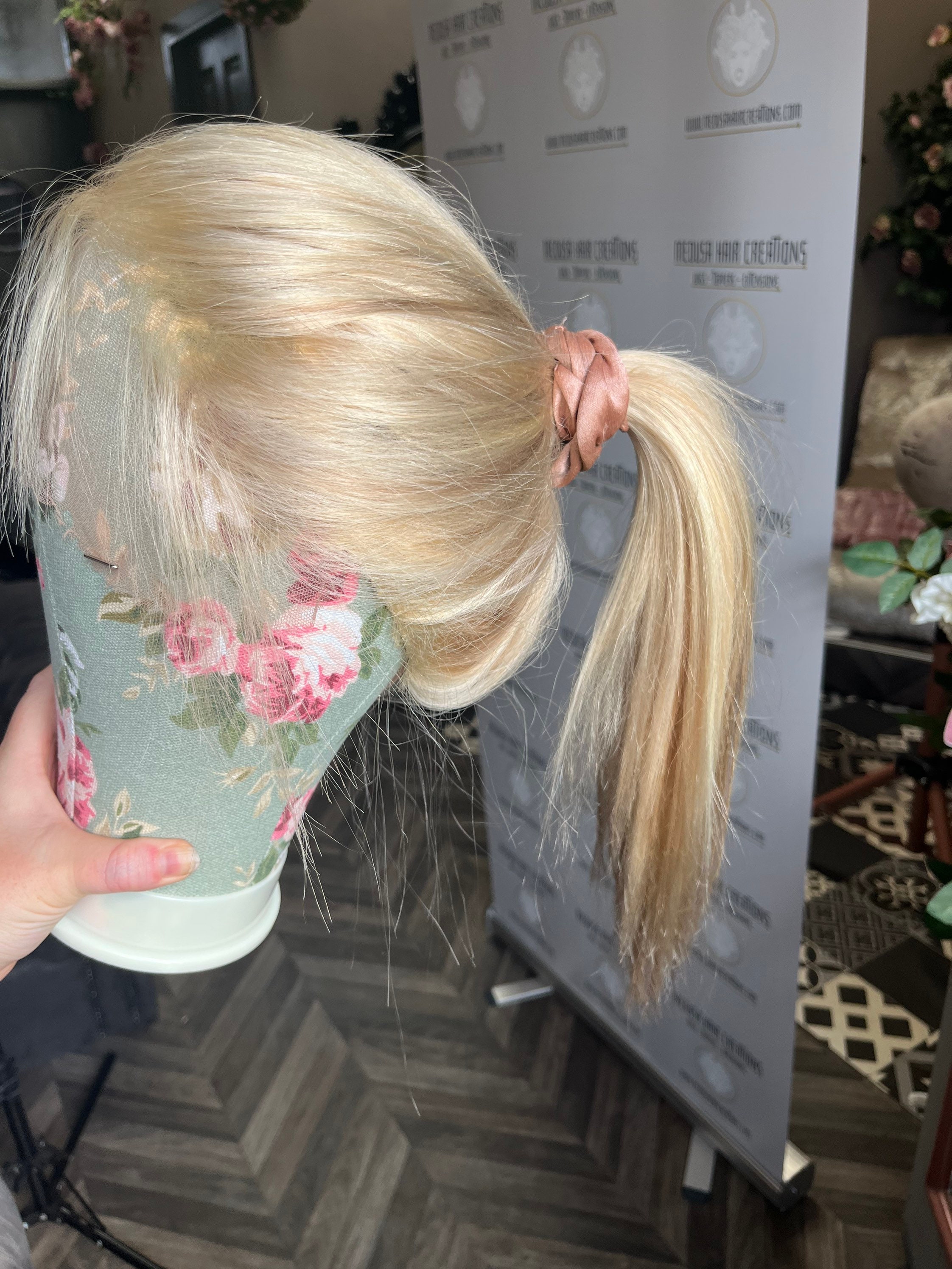 Blonde Ponytail - Etsy UK Blonde Ponytail - Etsy UK