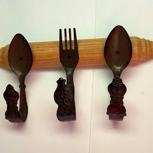 Kitchen towel holder