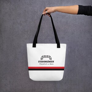 布製バッグ – スタジアム来場者 フランクフルト・マイン