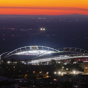 Leipzig I stadium poster – 85 x 34.7 cm – 120 x 50 cm – 240 x 100 cm – panorama