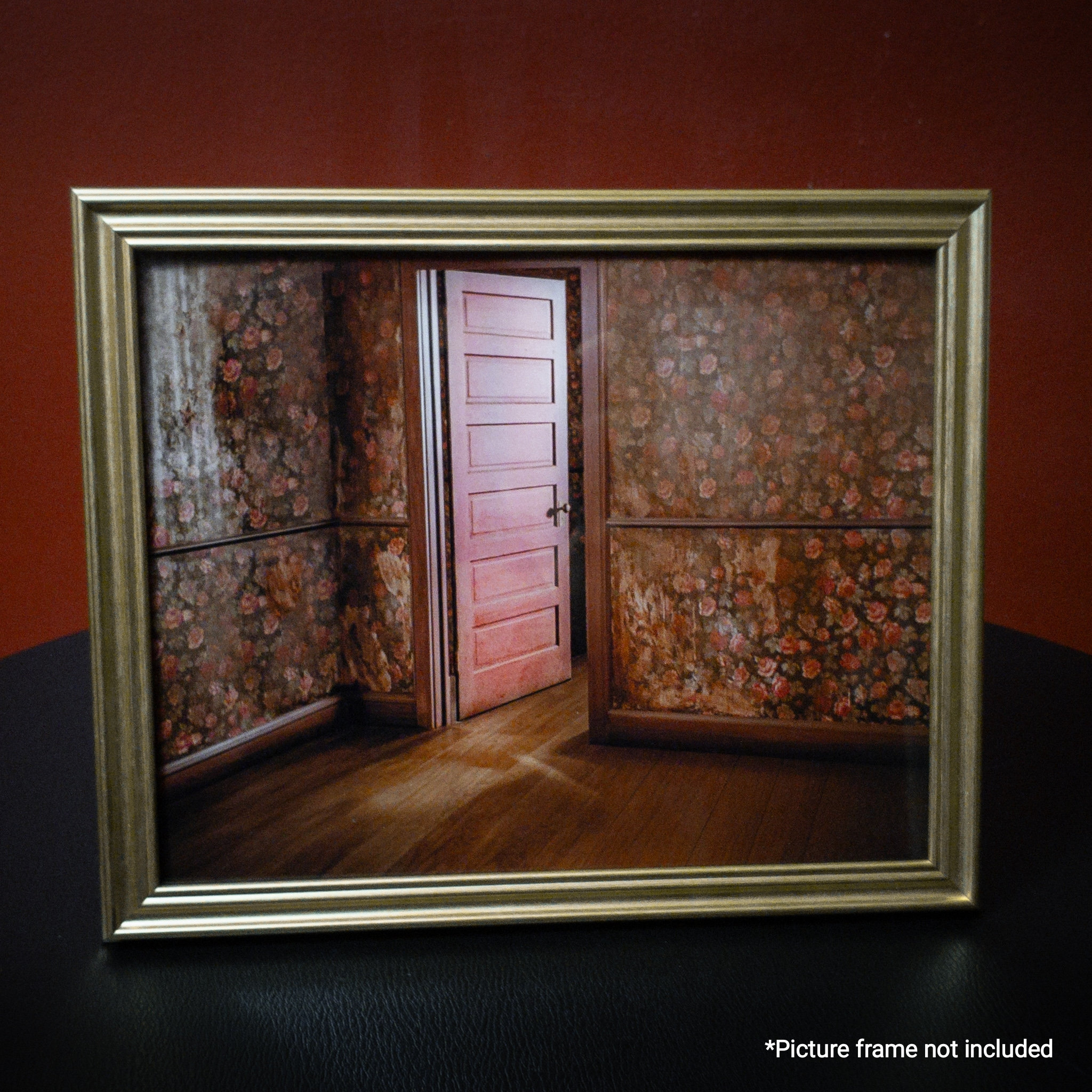 Twin Peaks Fire Walk With Me Replica Prop 