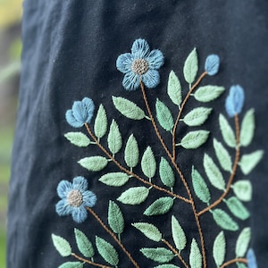Stickmuster – BLOOMING – PDF Instant Download Handstickerei