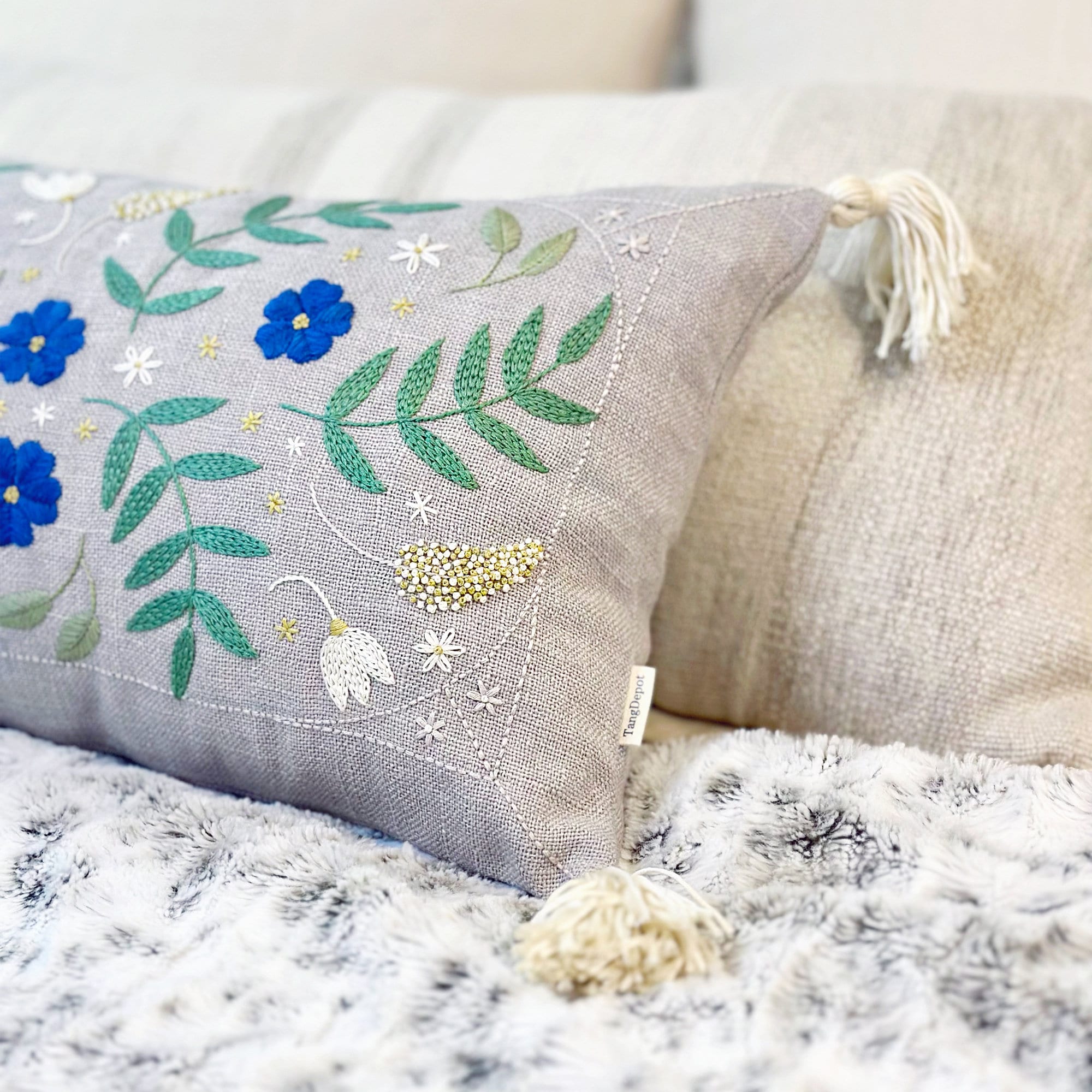 Embroidery Pattern – AUDREY – PDF Instant Download Hand Embroidery ...