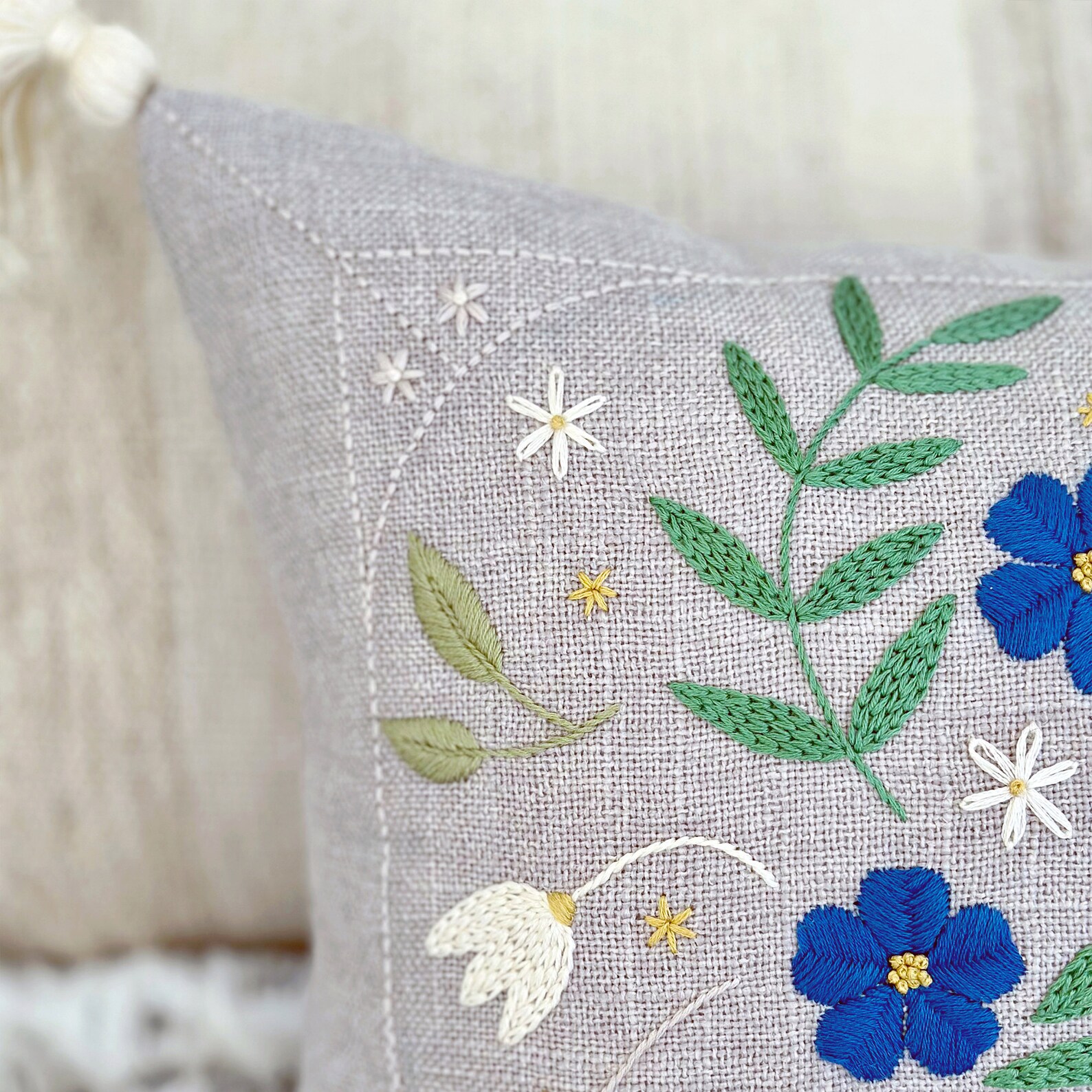 Embroidery Pattern – AUDREY – PDF Instant Download Hand Embroidery ...