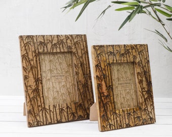 Bamboo Frames (4