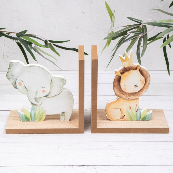 Children Bookends Etsy