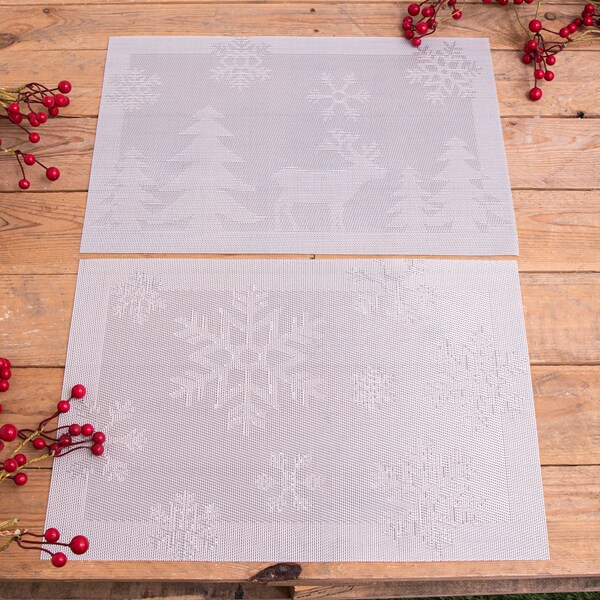 Vinyl Placemats Etsy