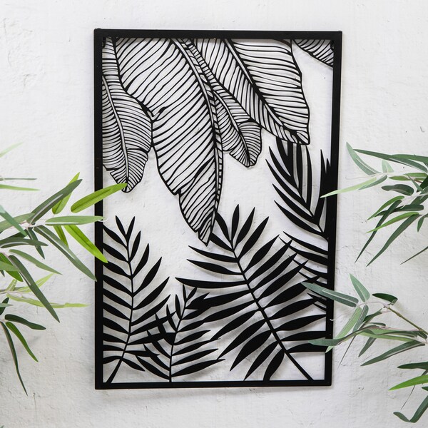 Garden Wall Art Etsy UK