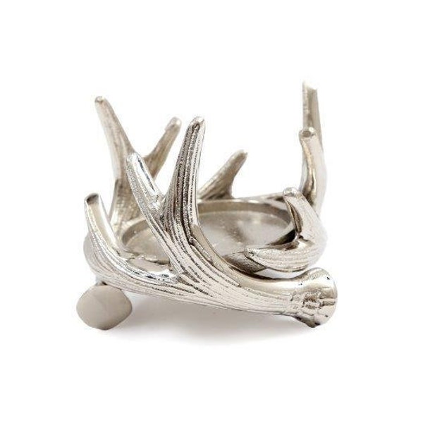 Antler Candle Holder Etsy