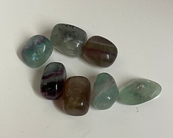 Fluorite Crystal