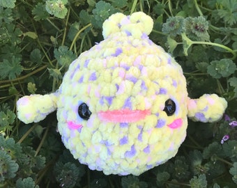 Crochet Baby Chicken