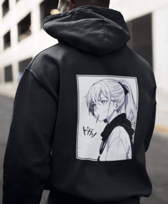 Sueter otaku sale
