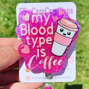 Blood Type is Coffee -  Australia