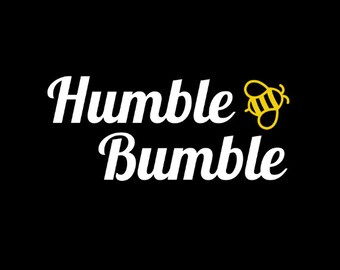 Humble Bumble Digital Download | Yoga Lover PNGs | Yoga Theme | Relaxing PNG Sublimations | Feel Good Digital Prints | Feel Good Digital Art