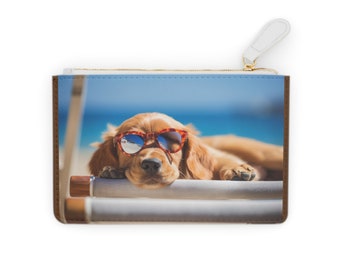 Mini Cool Dog Clutch Bag