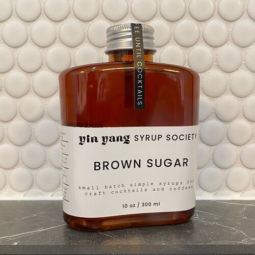 English Toffee Coffee & Cocktail Syrup 10 Oz / 300 Ml Etsy