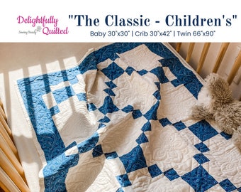 The Classic Children's Pattern (Digital Download)