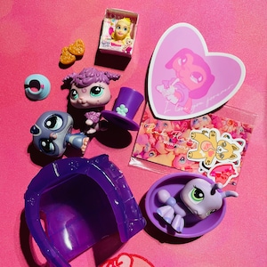 Authentic LPS Blind Bag