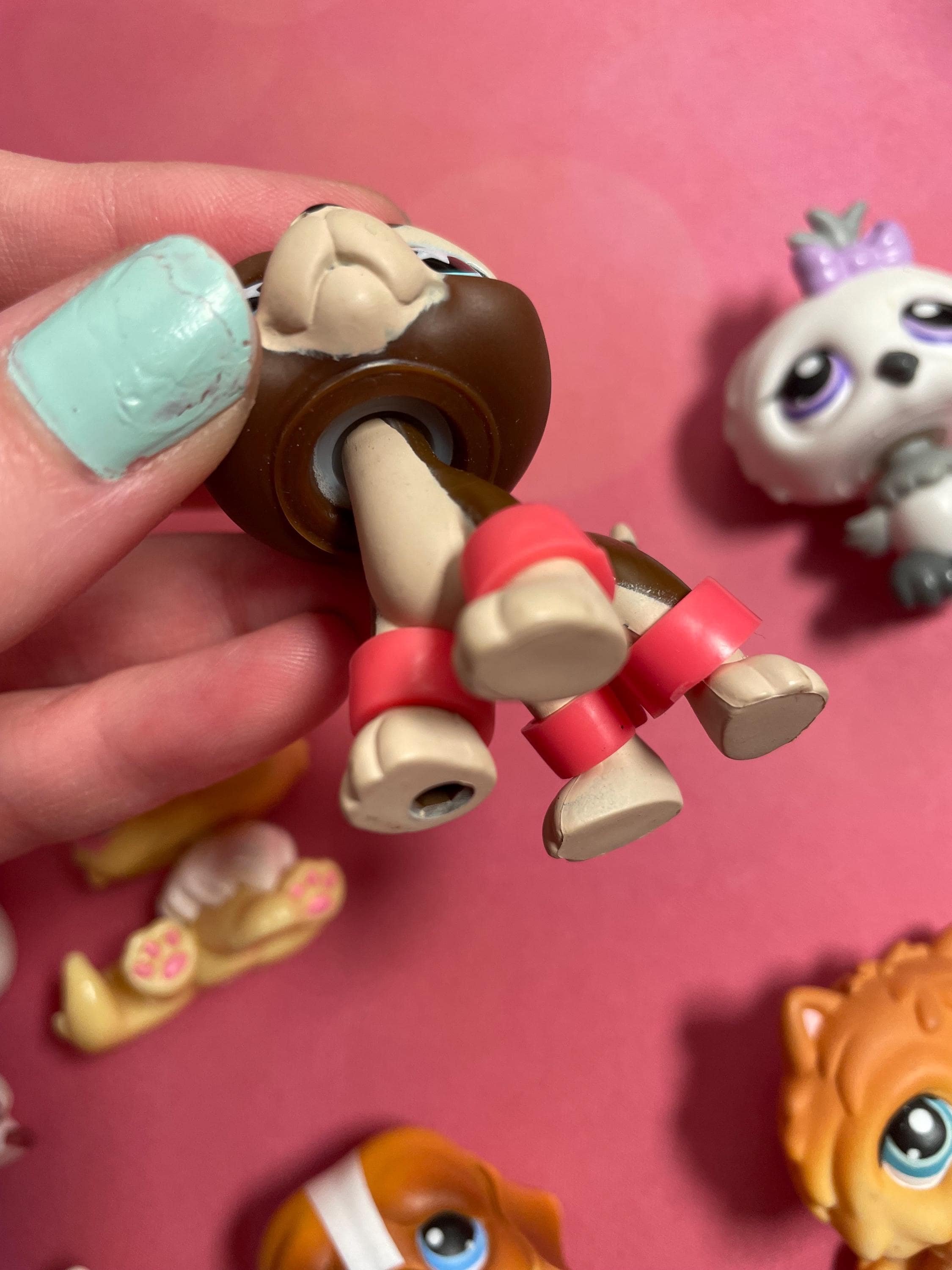 Littlest Petshop Hasbro - 684791480 La Garderie