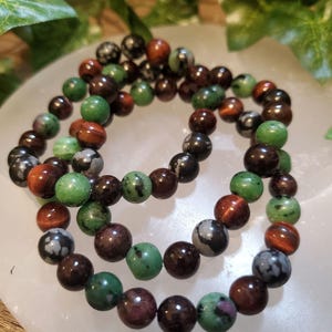 Yule | Winter Solstice Bracelet