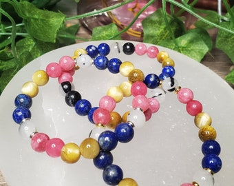 Bracelet de protection Pan Pride