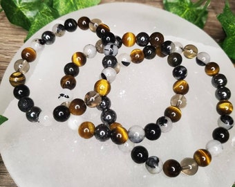 Protection Bracelet | Grounding | Balance | Negative Energy Prevention