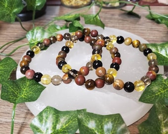 Mabon | Autumn Equinox Bracelet