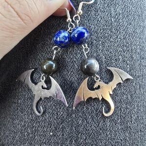 Dragon Bond Earrings