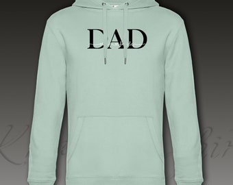 DAD Hoodie | PAPA | personalisiert | Geschenk