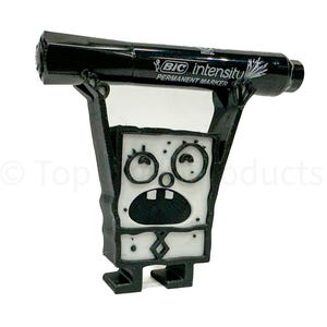 Doodlebob Marker & Pencil Holder – Fun 3D Printed Desk Organizer/pencil Holder (FREE SHIPPING)