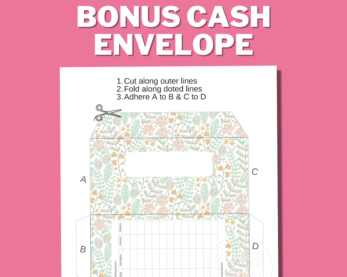 10K 100 ENVELOPE CHALLENGE Printable 10000 Saving Tracker - Etsy