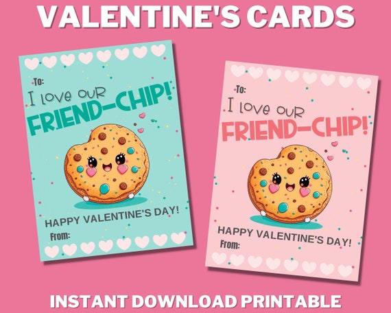 Valentine's Day Craft to Let Kids Keep All Their Valentine's Day Cards