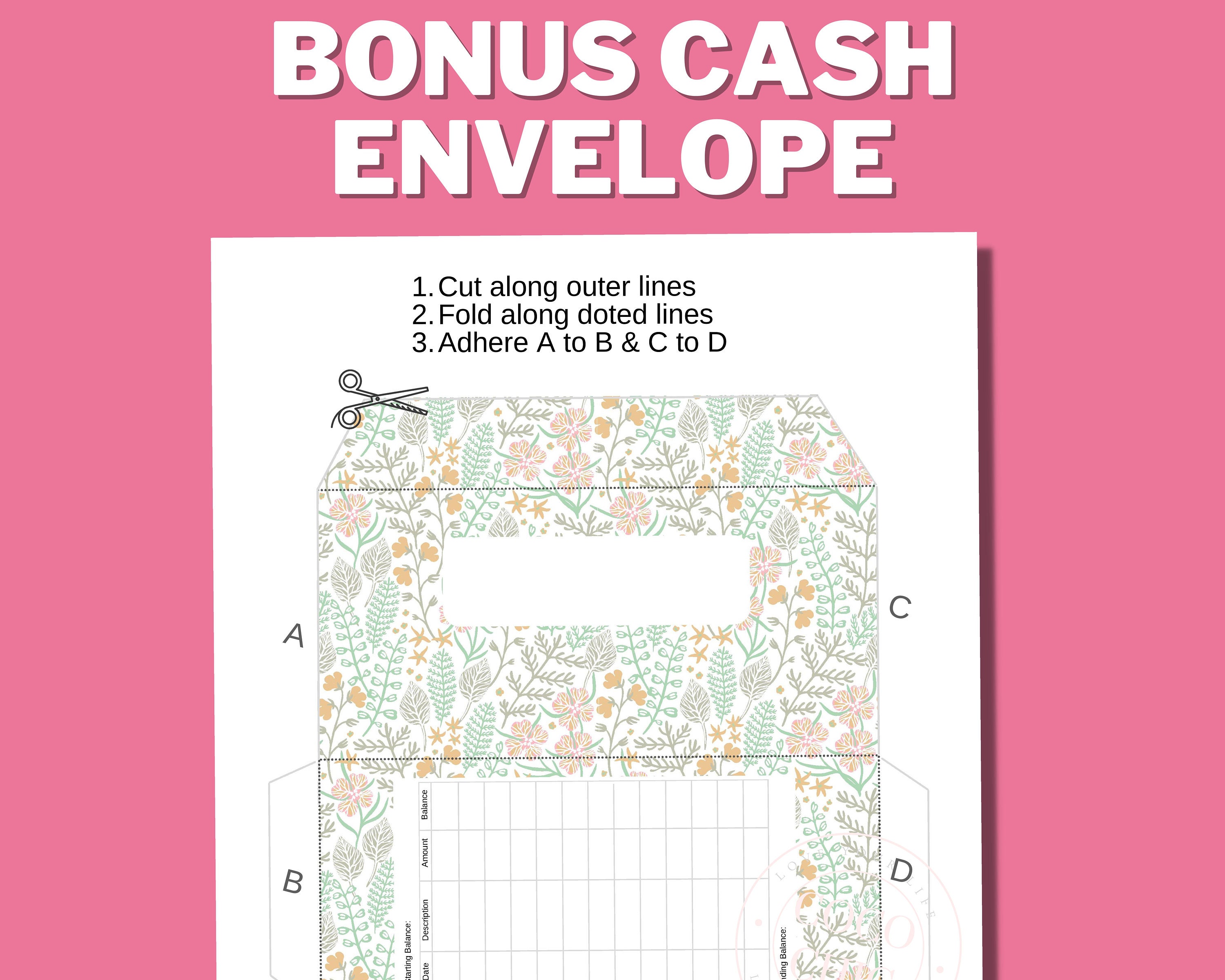 30K 52 Week Savings Printable, 30,000 Saving Tracker, 30K Challenge, 1 ...