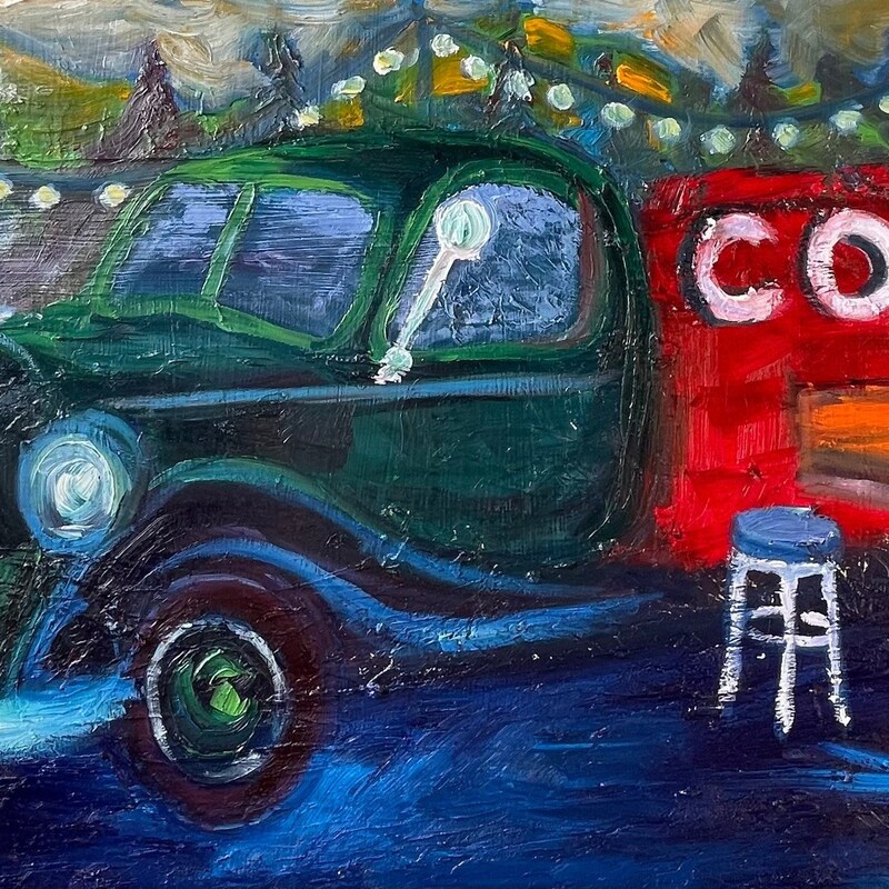 Filling Station Etsy