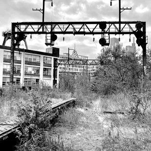Railroad Right of Way