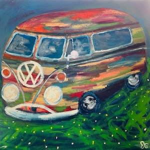 Groovy VW