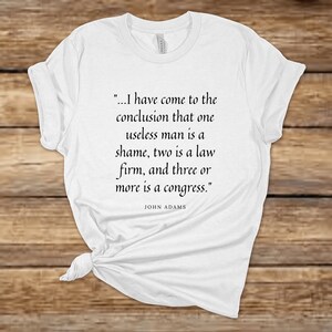 American Patriot Political Satire T-Shirt - Funny Political Humor Shirt