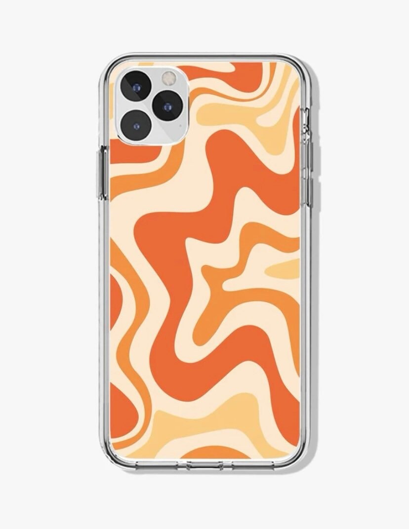 Yellow Orange Colour Block Iphone Case For Iphone 13 Mini 13 Etsy Yellow Orange Colour Block Iphone Case For Iphone 13 Mini 13 Etsy