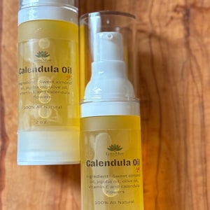 Calendula Oil