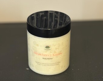 Strawberry Kisses Body Butter